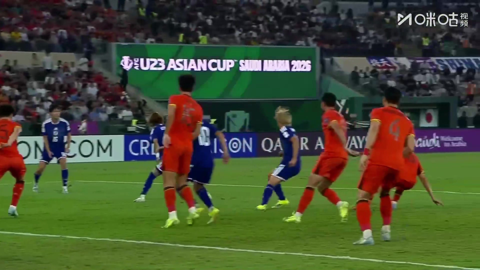 U23国足丢本届赛事首球！詹俊＆杨晨：防传中落位太深，封堵太慢