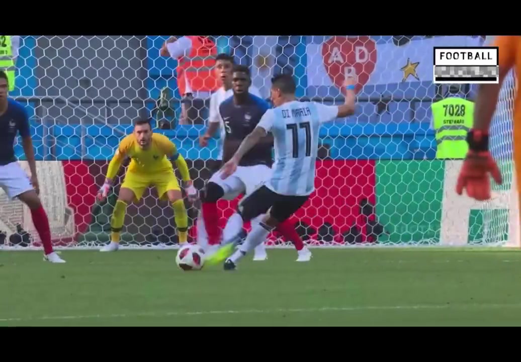  [体育视频]生来就是大场面先生！名场面：迪玛利亚18年对阵法