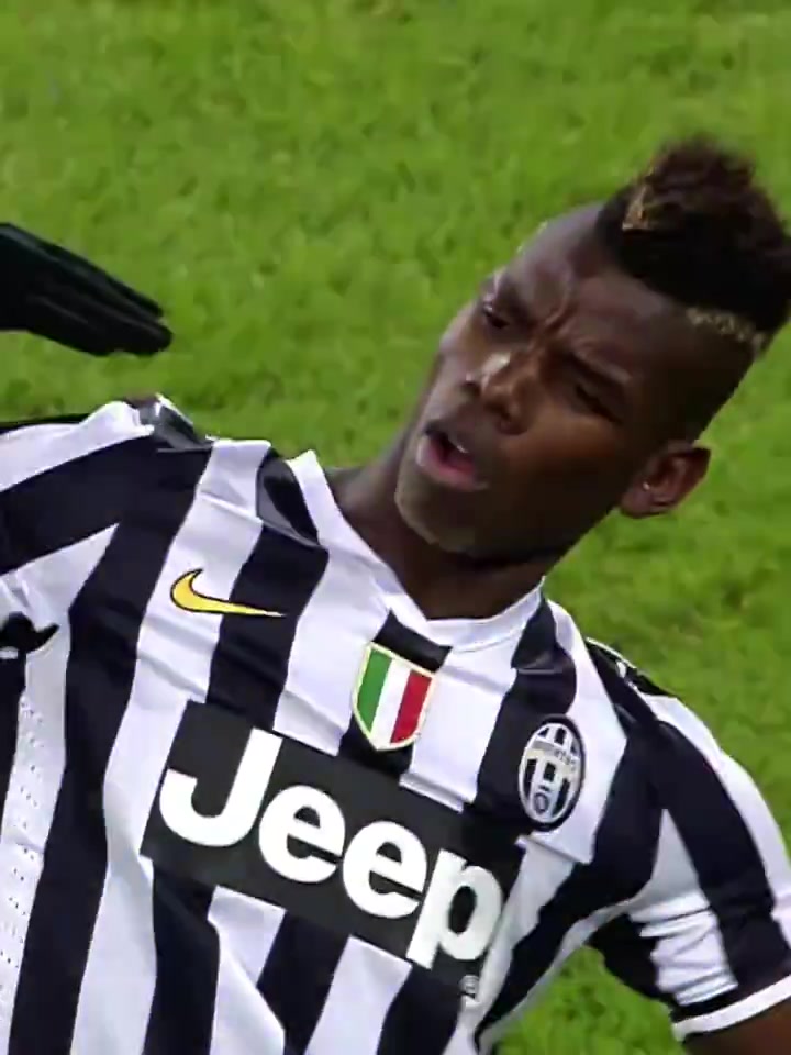 [视频]那时的他真是意气风发！尤文：有一种远射，叫做零帧起手