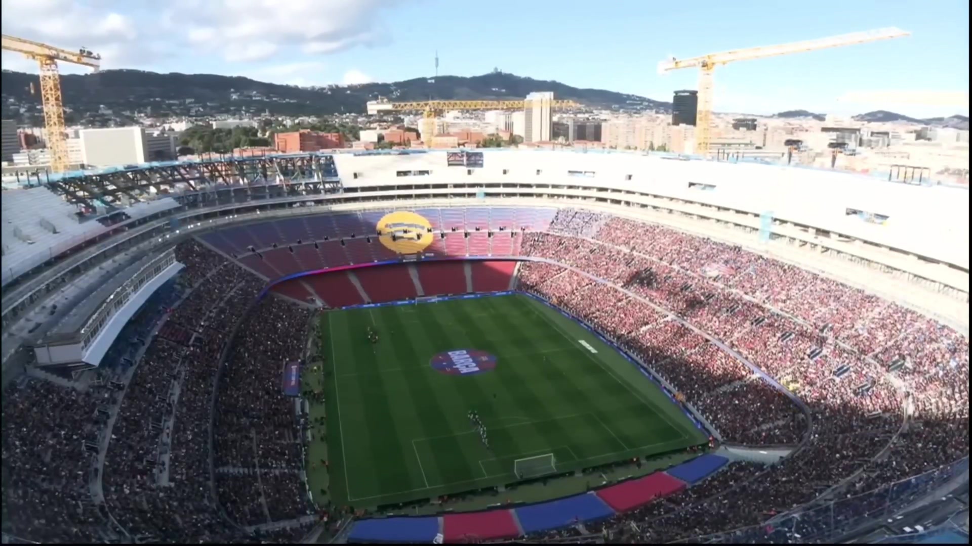 【集锦】西甲-奥尔莫传射亚马尔精彩侧钩破门 巴萨3-0奥维耶多