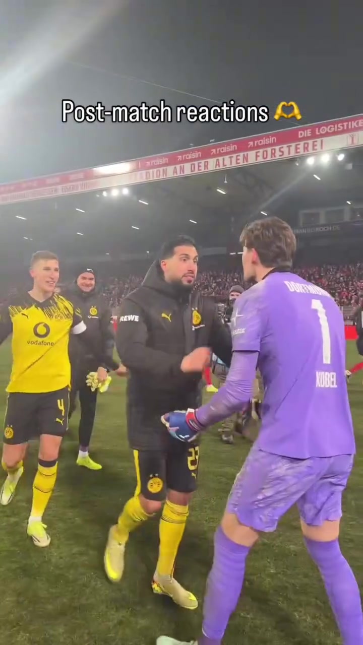 [推荐视频]赢球了就是开心！阿德耶米和贝林厄姆上演全武行！