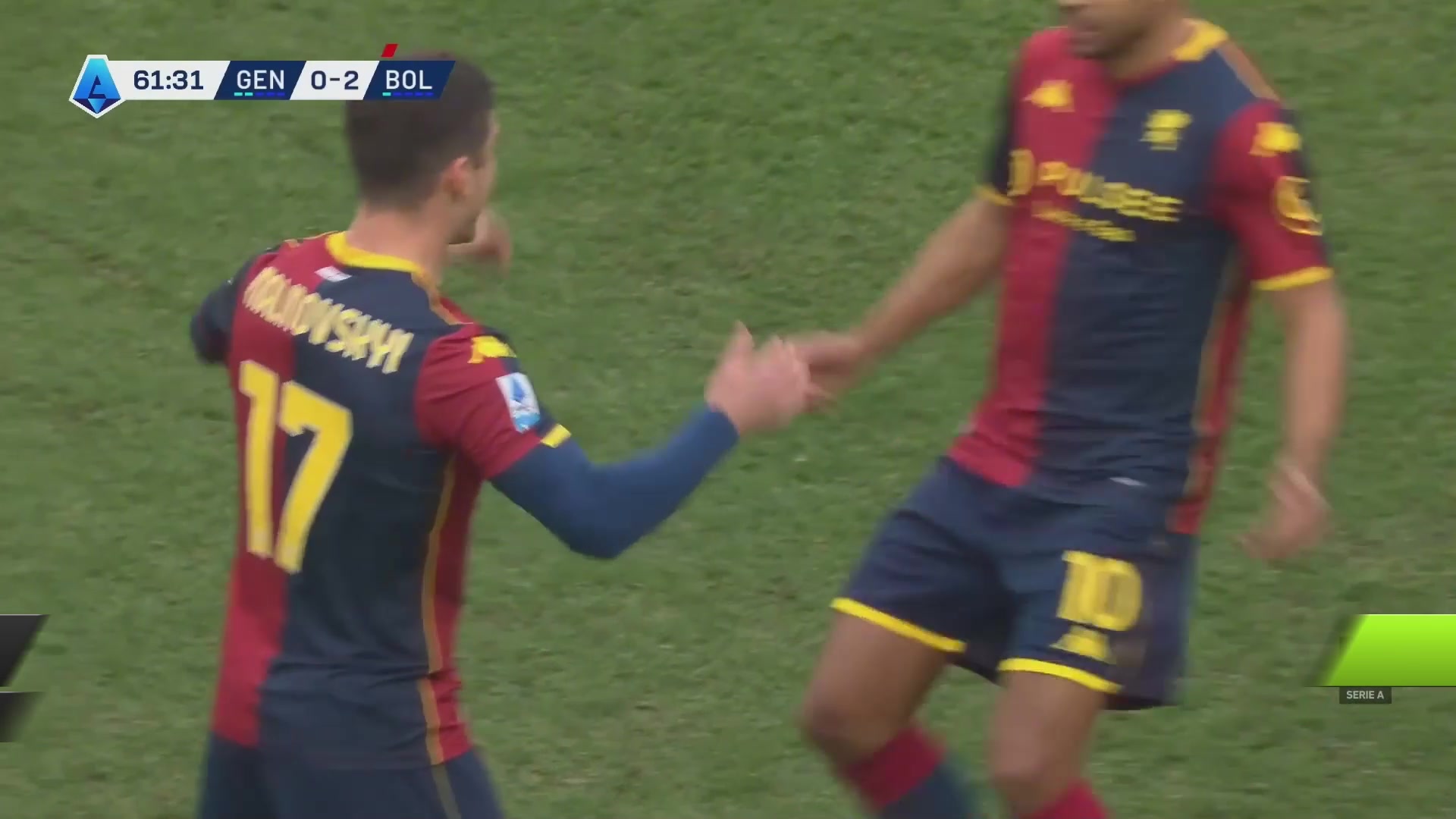 【集锦】一周5佳球-意甲出现超级电梯球&多尔古B费连续配合世