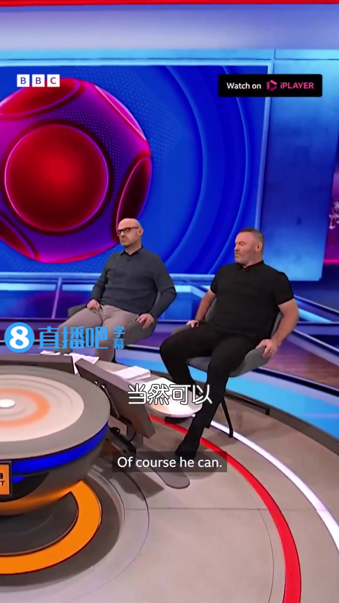 [视频]卡里克是曼联正式主教练的合适人选吗？鲁尼：当然可以