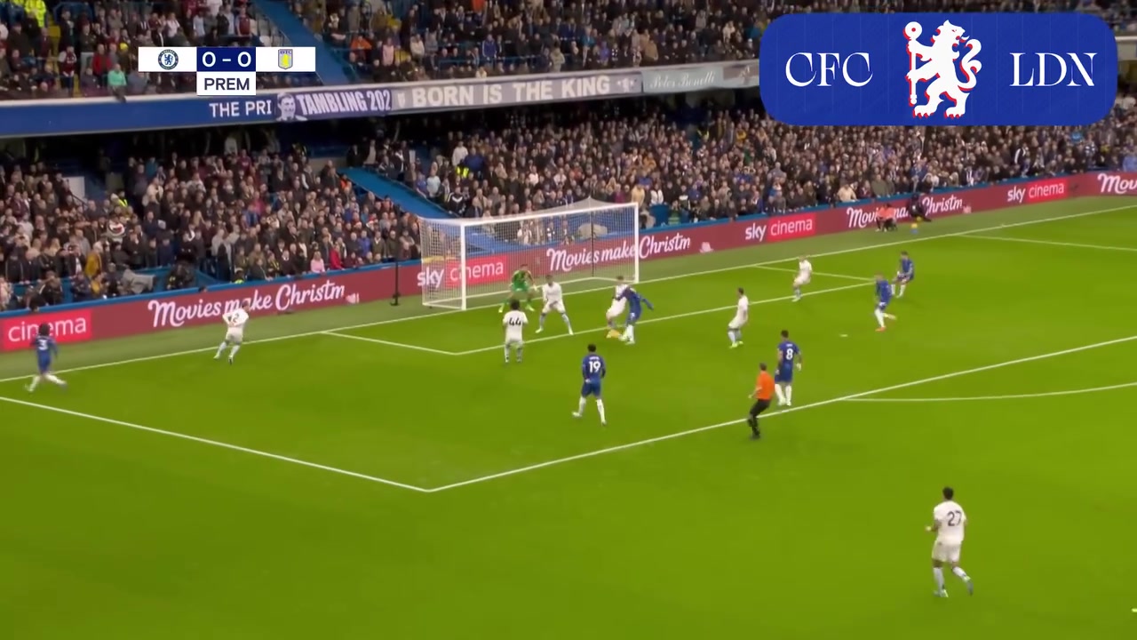 [视频/集锦]恩佐解锁经典庆祝动作！上赛季切尔西3比0战胜维