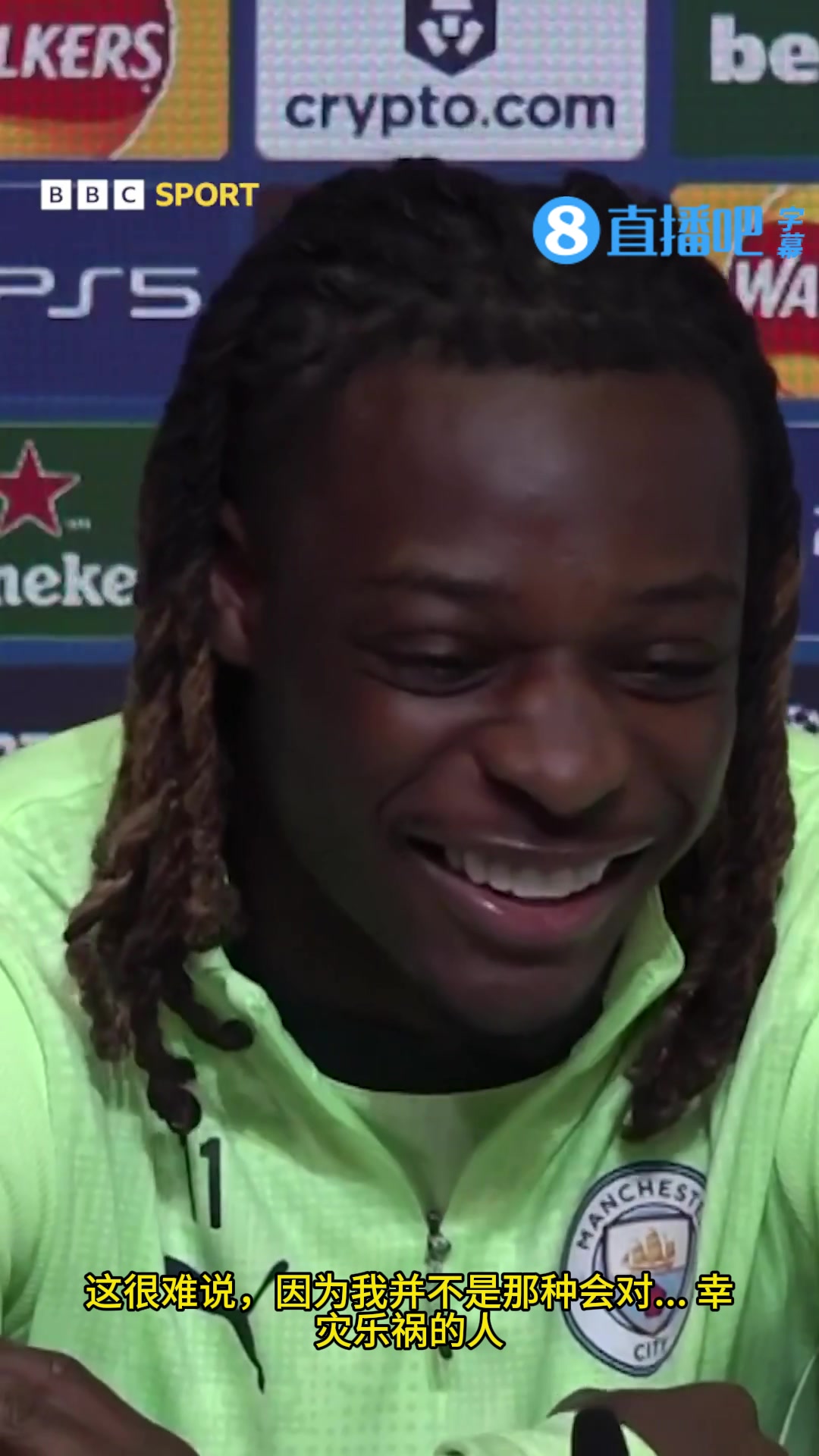 【赛事回顾】❗记者：看到阿森纳输球感觉怎么样？多库：⬅️