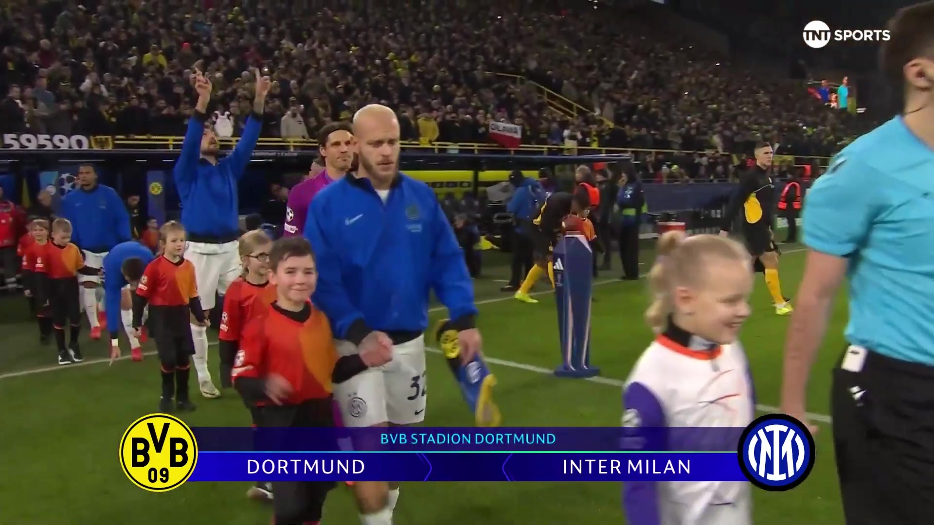 【集锦】欧冠-迪马尔科迪乌夫各建一功 国米2-0多特无缘直通