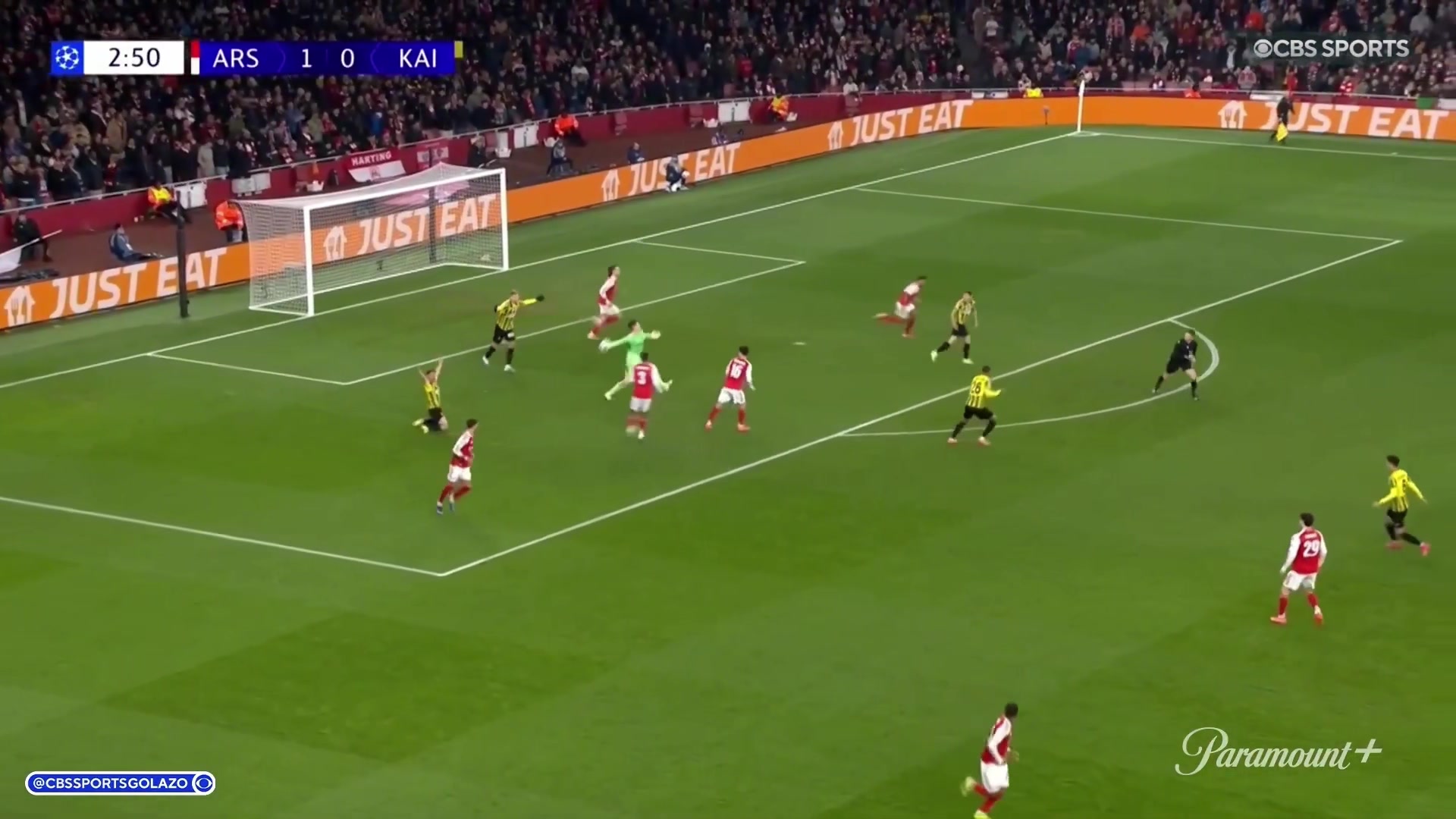 卡拉菲奥里送点！阿拉木图凯拉特火速扳平比分