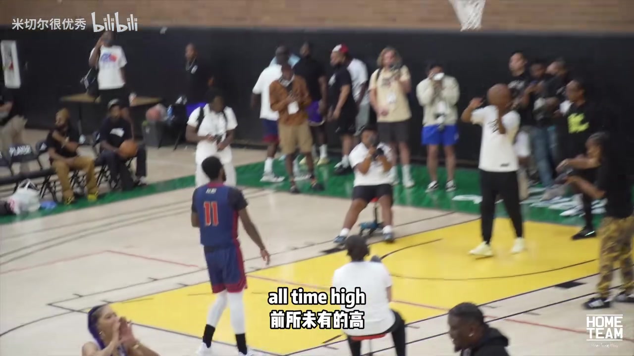 【体育头条】欧文当年：17年是我表现最好的赛季之一，但是荣誉