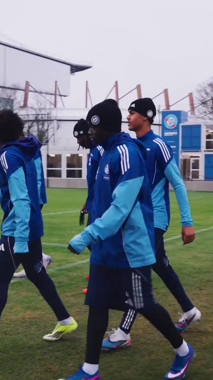 [有道理嘛?]能否阻击大巴黎？斯特拉斯堡对阵巴黎前的训练！