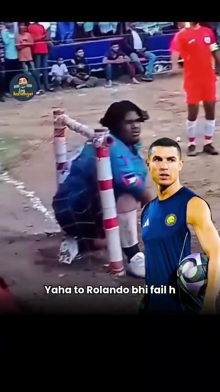 【值得一看】印度网友：印度足球正处于巅峰时期，连C罗都进不了