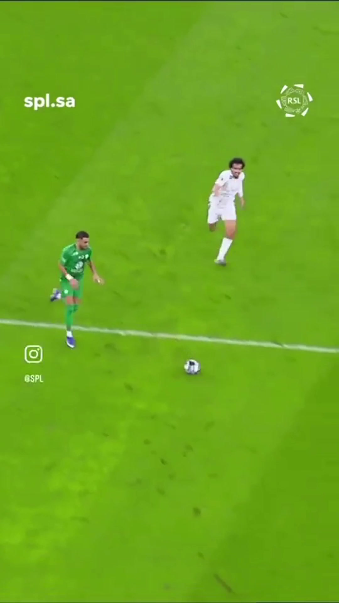 【曼城】世界级停球！马赫雷斯接后场长传停球极其丝滑