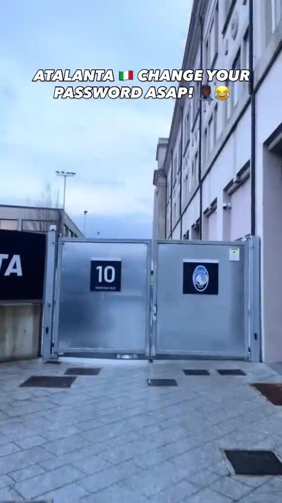 【精彩剪辑】只防君子？建队年份当密码，亚特兰大门禁被攻破！