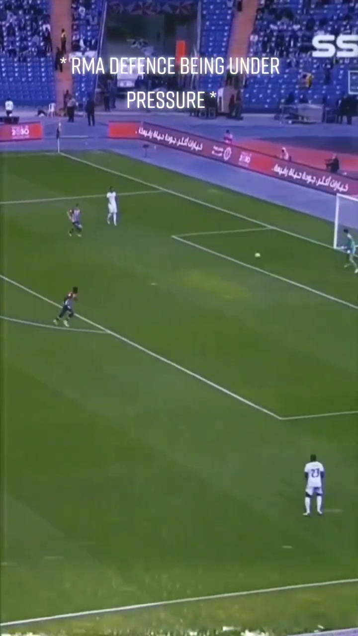 【集锦】只会传安全球？名场面：是因为克罗斯的传球都安全！