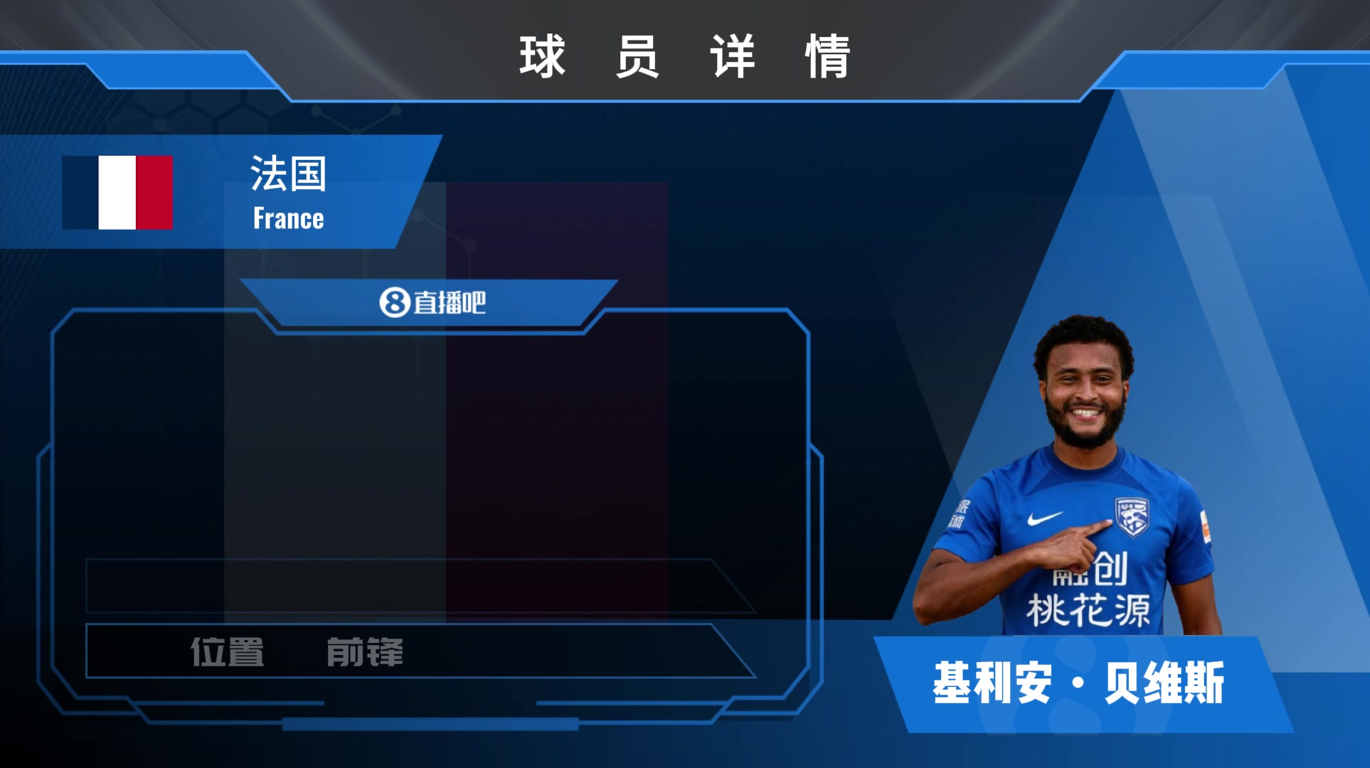 身价100万欧！武汉三镇签下外援边锋贝维斯，看看集锦吧