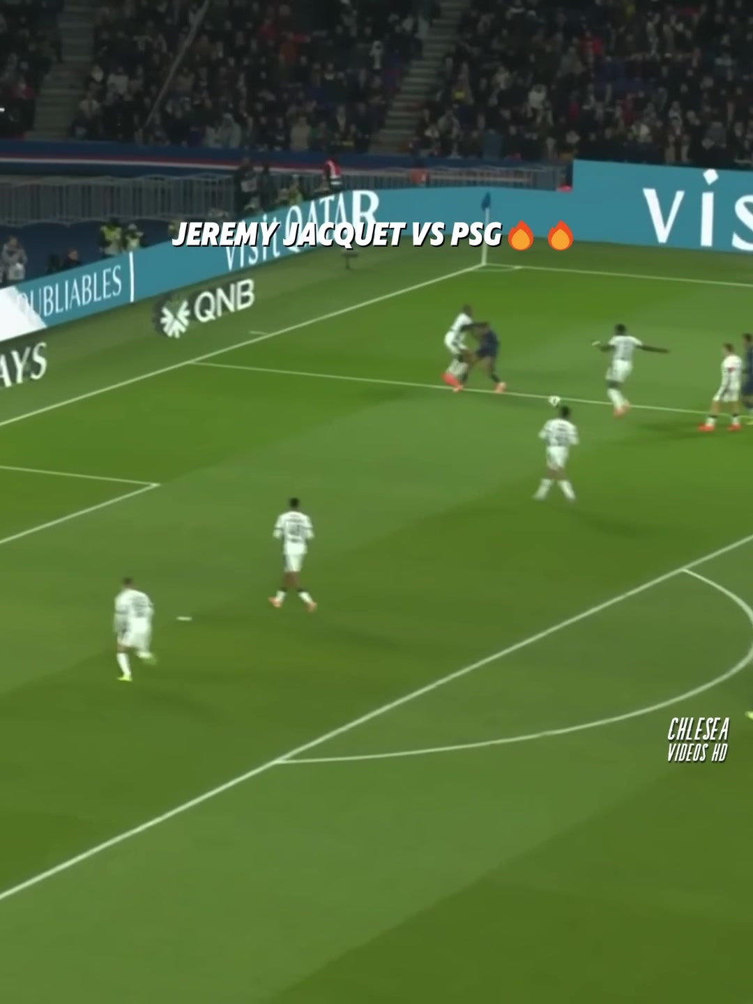 【有道理嘛?】超新星中卫！雅凯丝毫不怵大巴黎的进攻，超出同龄