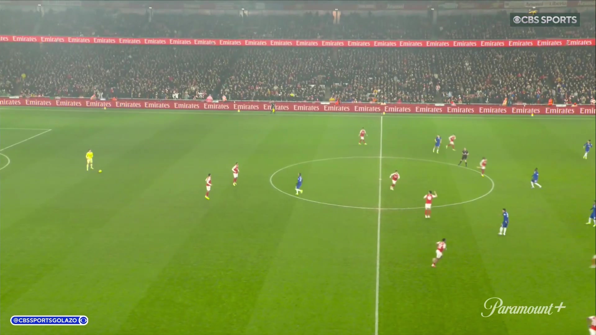 【集锦】联赛杯-哈弗茨补时弑旧主 阿森纳1-0总比分4-2双杀切尔西