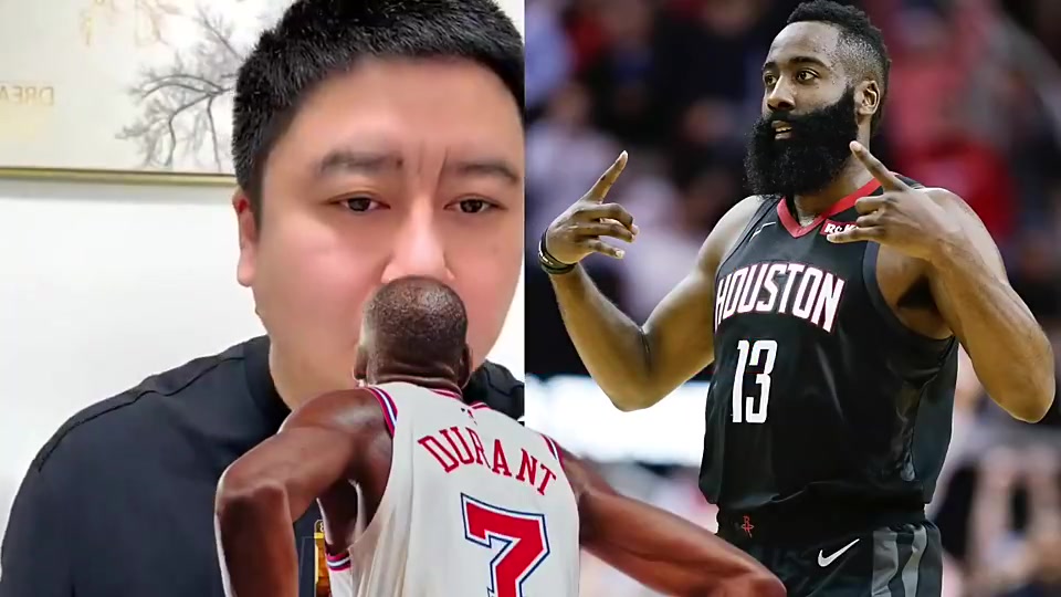 【最新集锦】大史昨日⬆️还幻想：杜❗兰特如果出面去招募一下哈