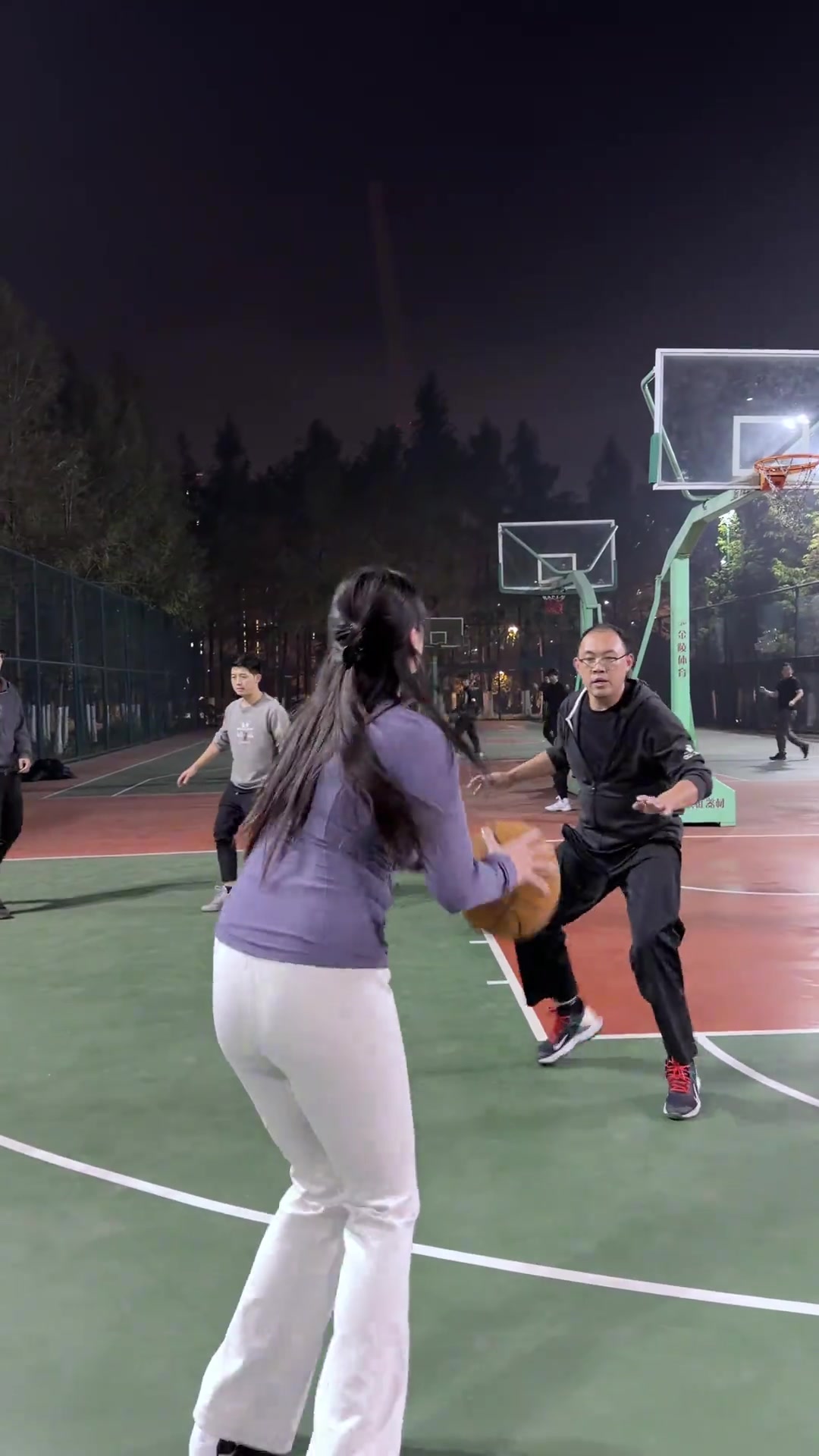 [推荐]就这个姐，你能防得住？