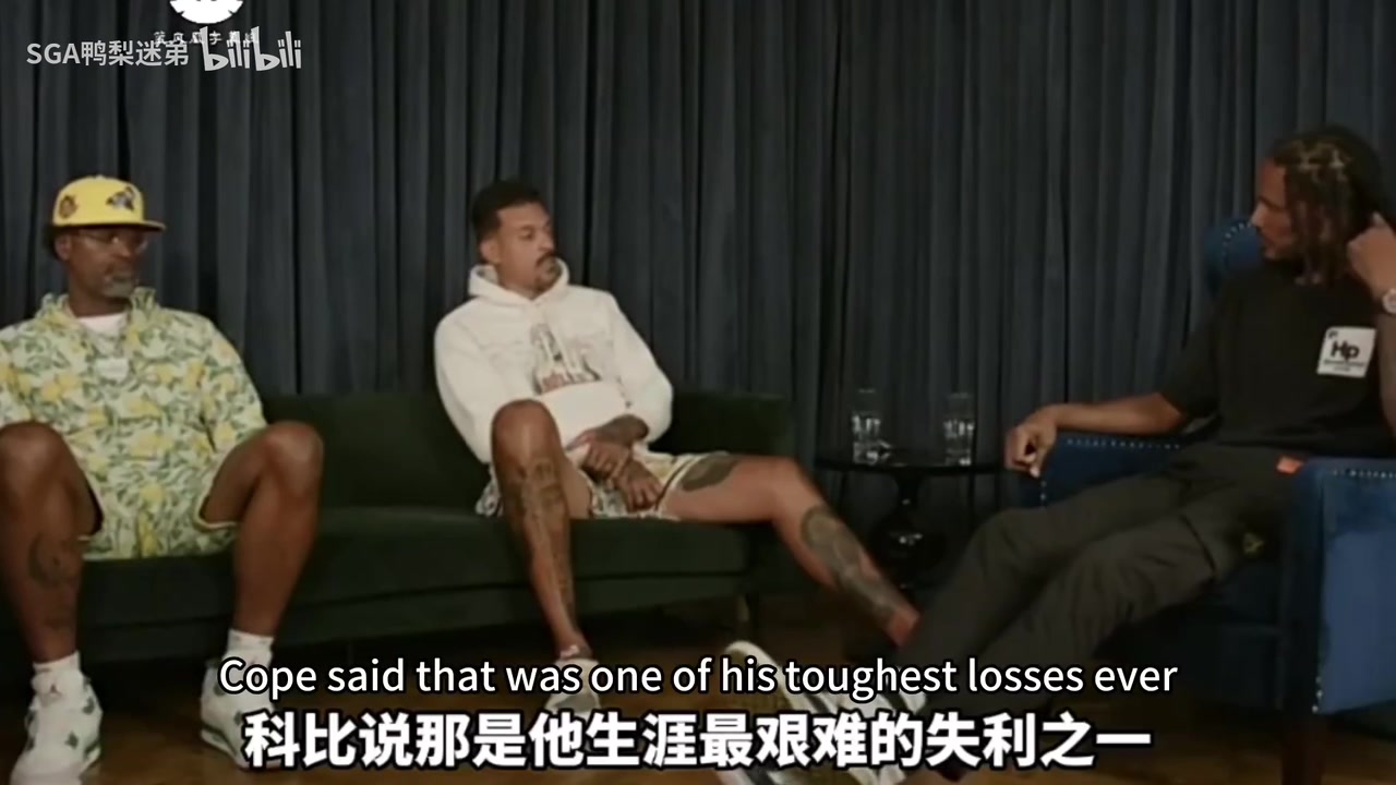 [今日视频]阿里扎此前：08年总决赛输球后科比给我列了暑期的