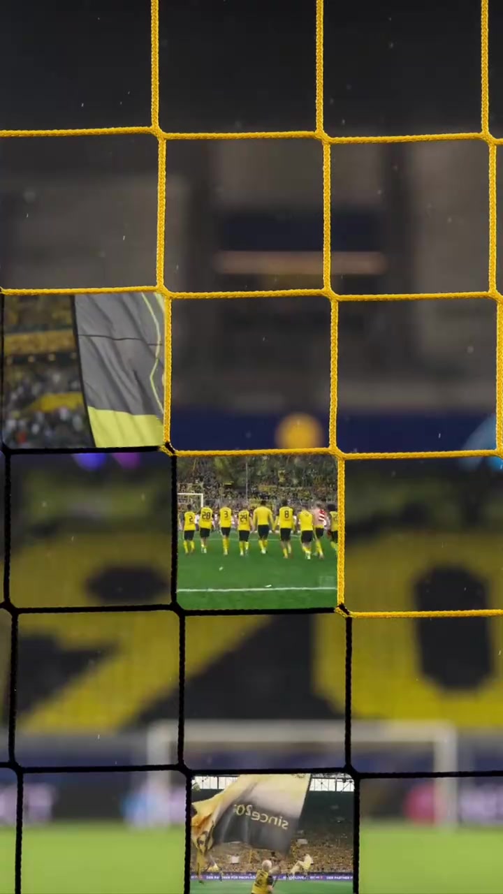 【德甲】属于足球的艺术！多特蒙德的生活切片！