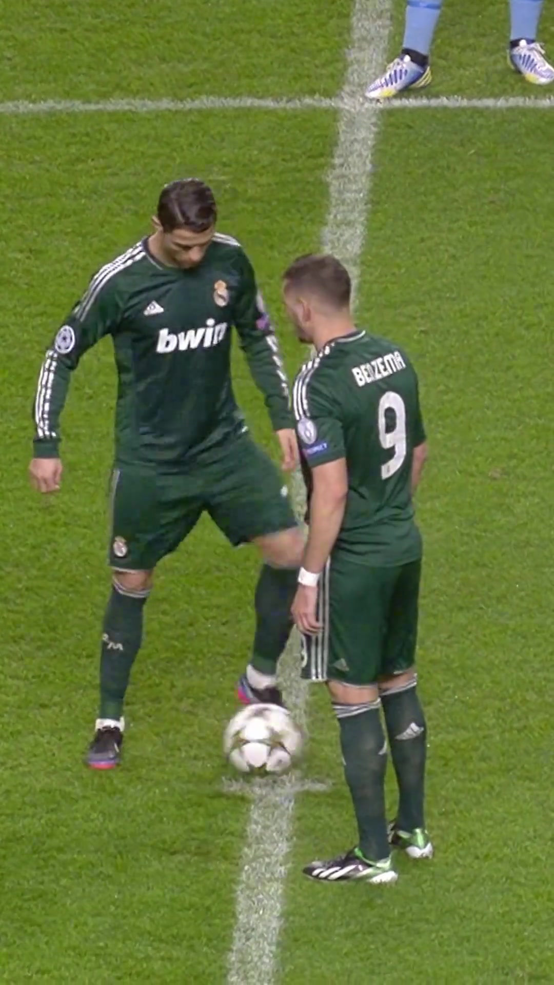 【集锦】“罗哥，咱们又可以在一起玩耍了”