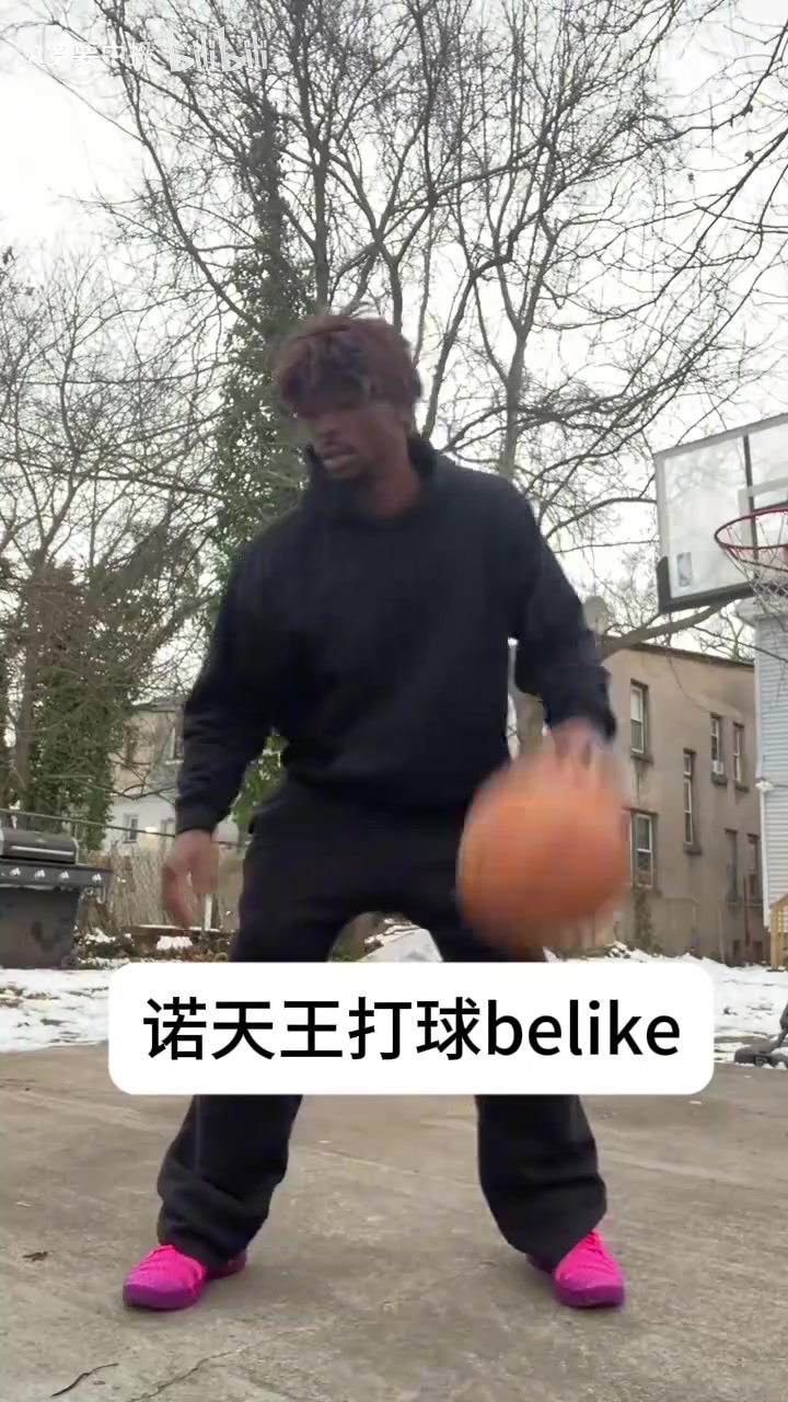 【視頻/集錦】精髓了！外網(wǎng)網(wǎng)友惡搞：諾維茨基是怎么打球的？