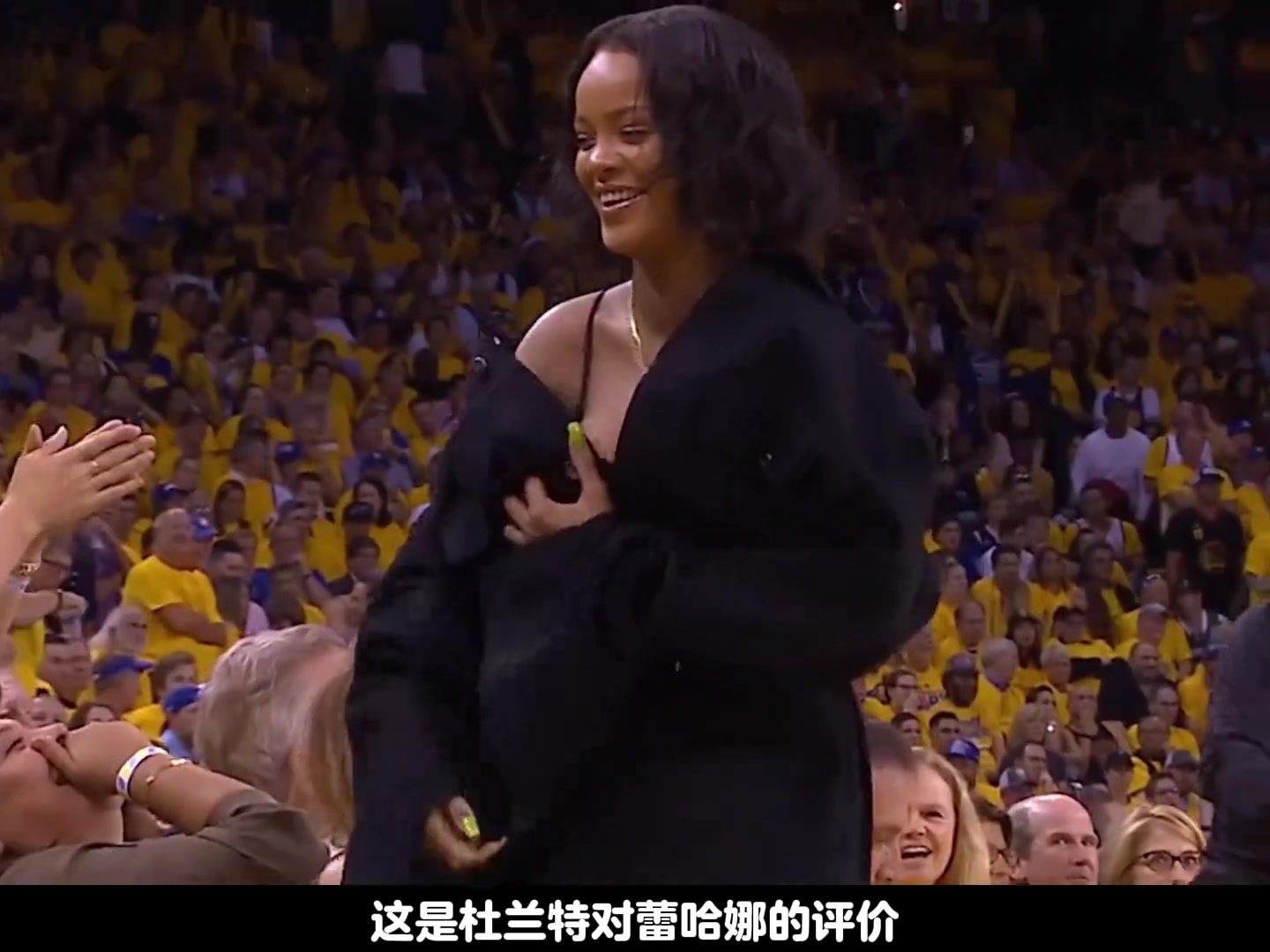  【推荐视频】为了得到天后蕾哈娜，NBA球员们付出了多大的代价？