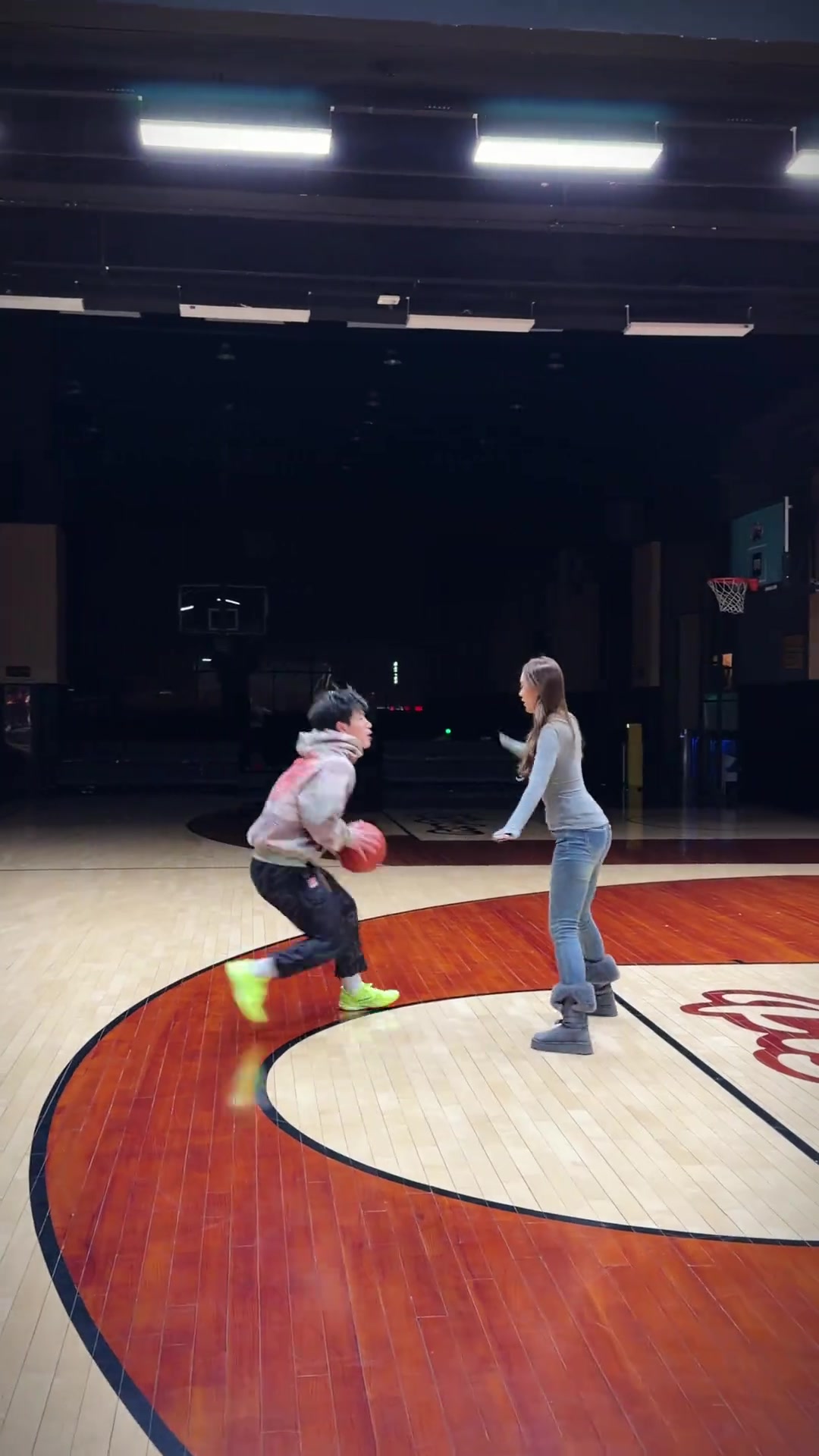 [赛后集锦]是你太弱，还⬅️是嫂子太强？是不是得感谢前男友？