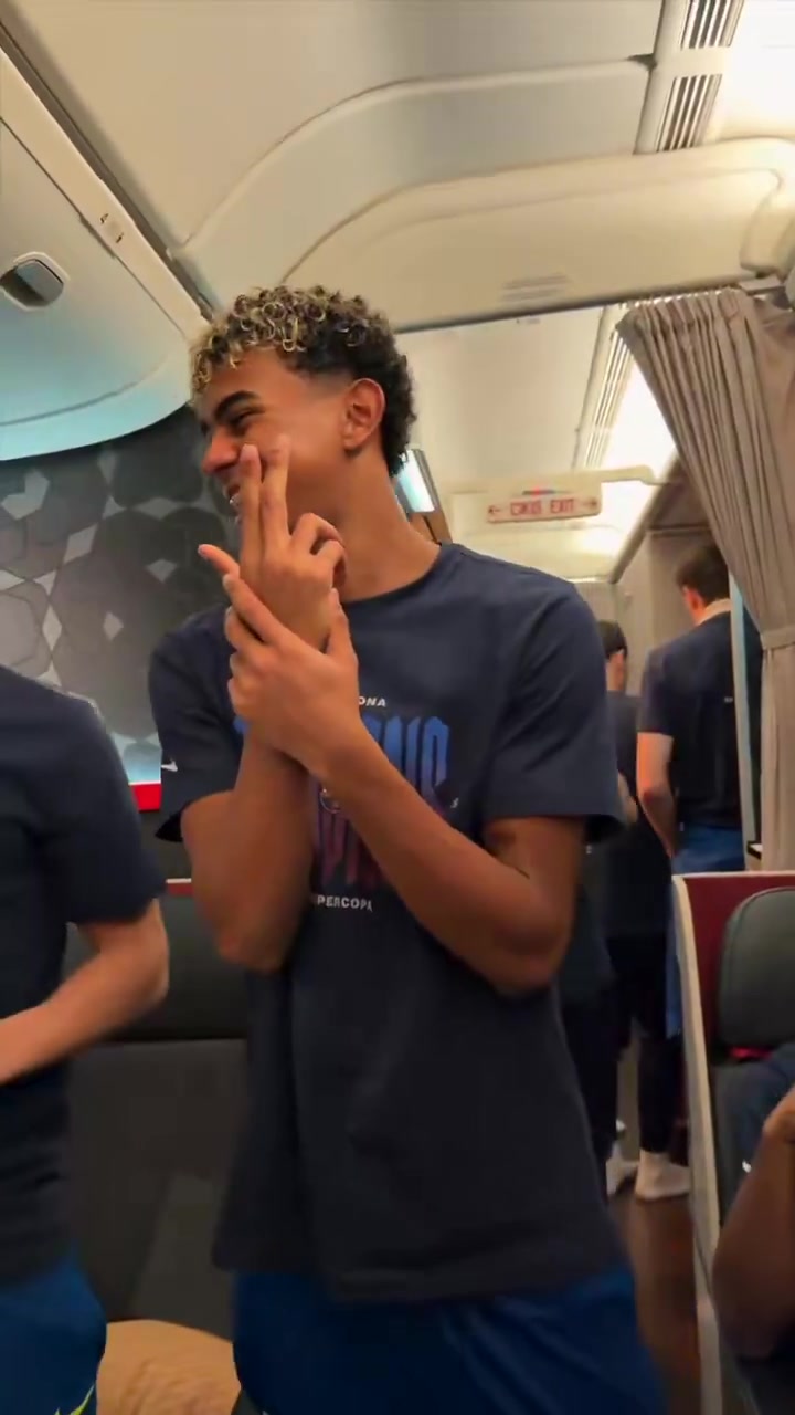 【精选攻防】全员二次元！亚马尔❗、孔德、费尔明学习火影忍者中