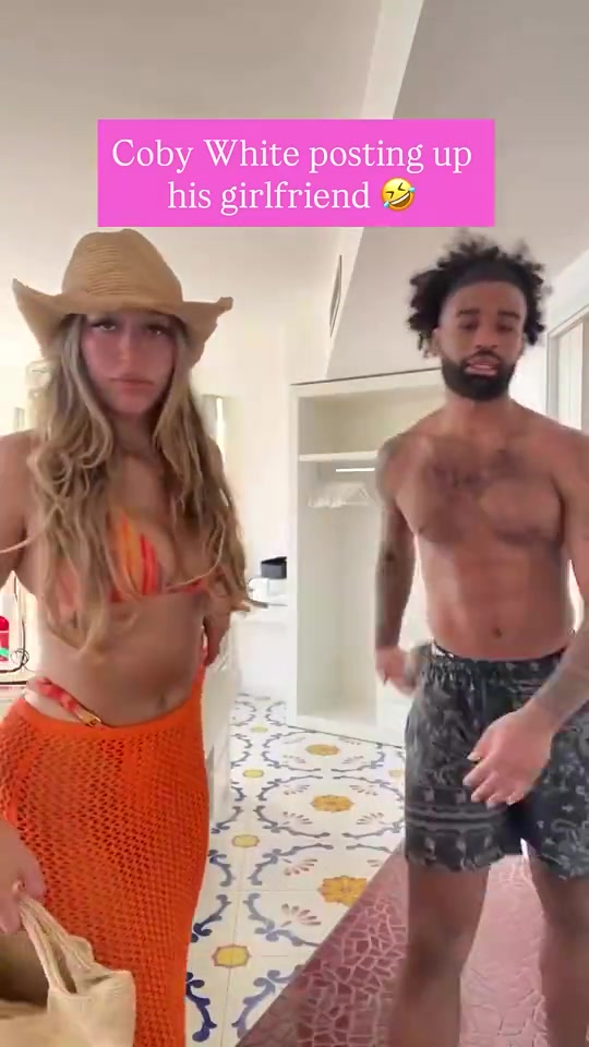  [今日视频]被交易去黄蜂了！没想到科比-怀特女友竟如此性感！