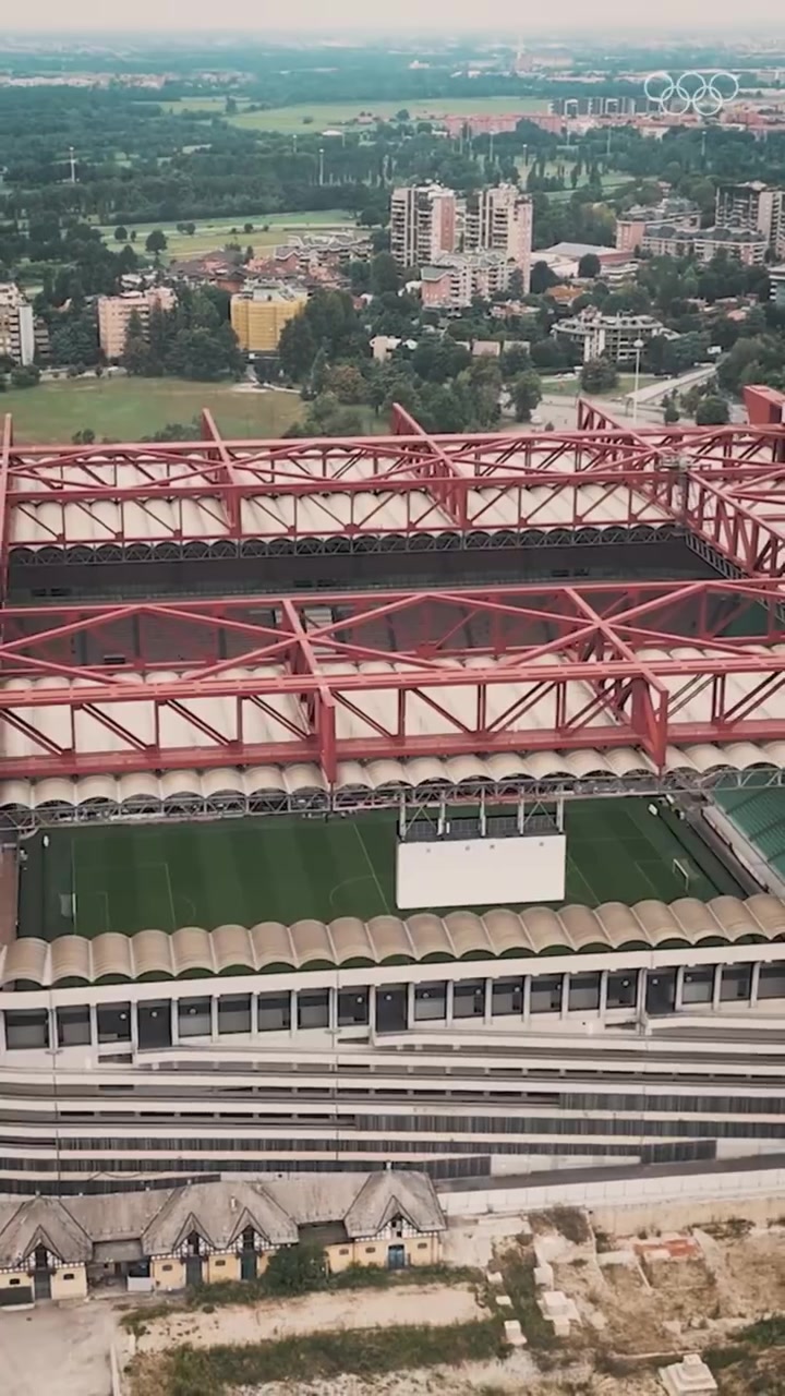 [集锦]米兰双雄！索默＆普利西奇携手为冬奥会预热！