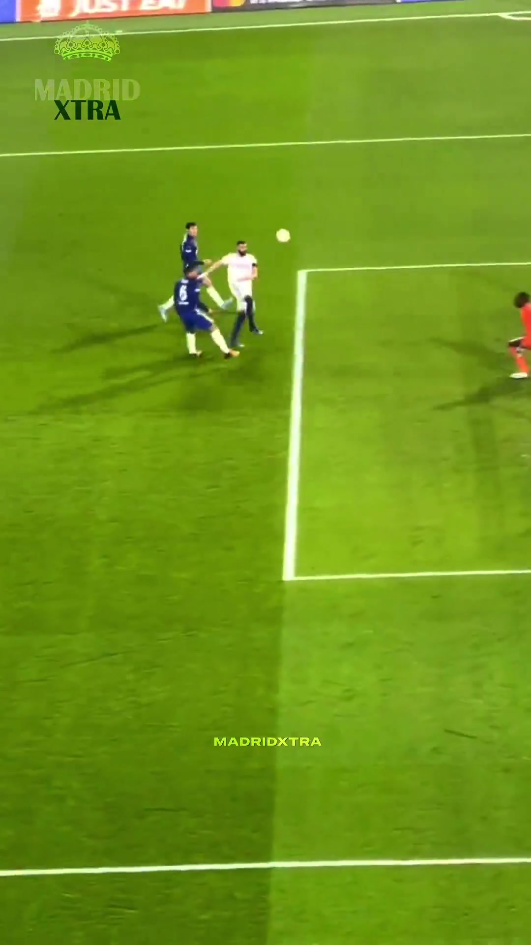 【体坛视角】早就蓄势✨❗待⬆️发！名场面：魔笛甚至没有看就准