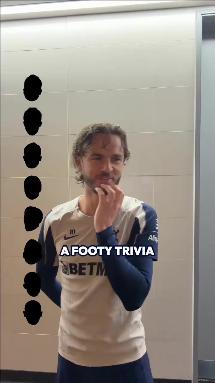 【赛事剪辑】焦点战预热！提问热刺球员：哪些球员曾经同时效力过