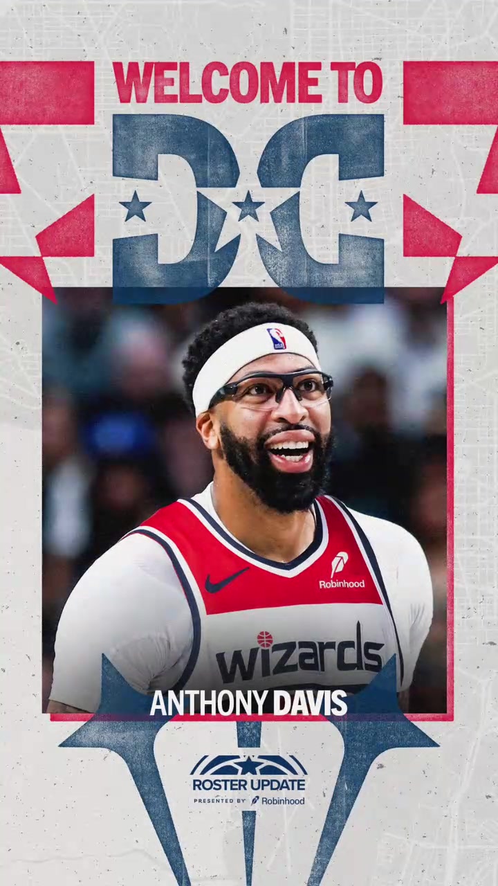  [集锦]都是缘分啊！浓眉被交易到奇才后，吹杨翻了翻相册……