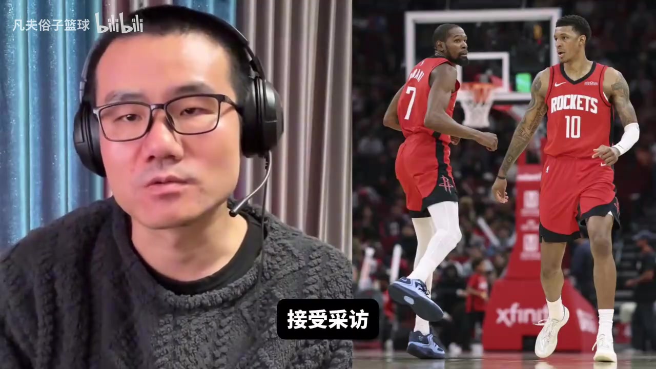 [有道理嘛?]徐静雨：乌度卡对狄龙念念不忘，KD竟然说队友鼓