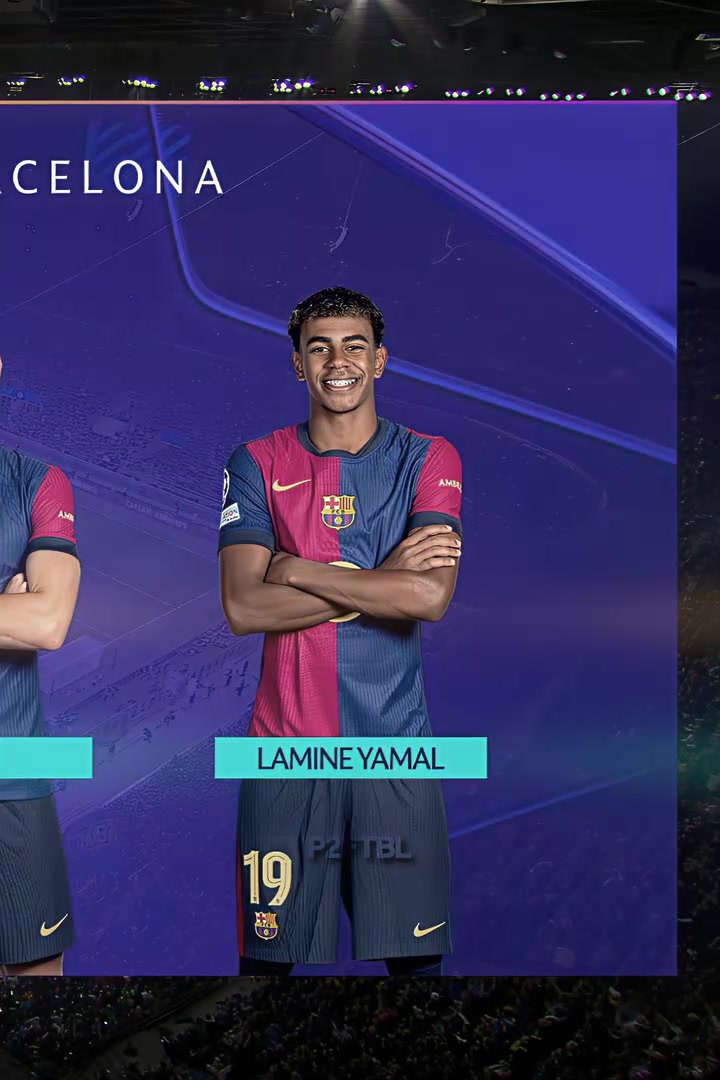 【推荐视频】欧冠单场14次过人！这场比赛的亚马尔会让你想到内马尔吗？