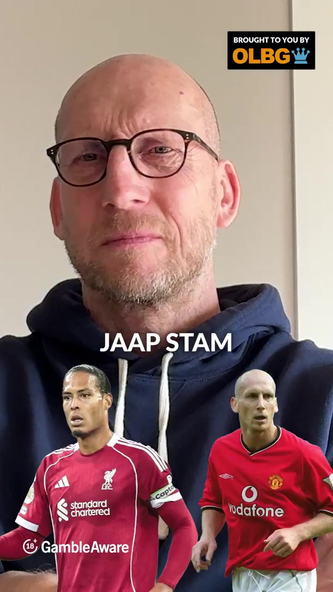 【推荐】斯塔姆评英超历史上最好的后卫：只有自己击败了范戴克