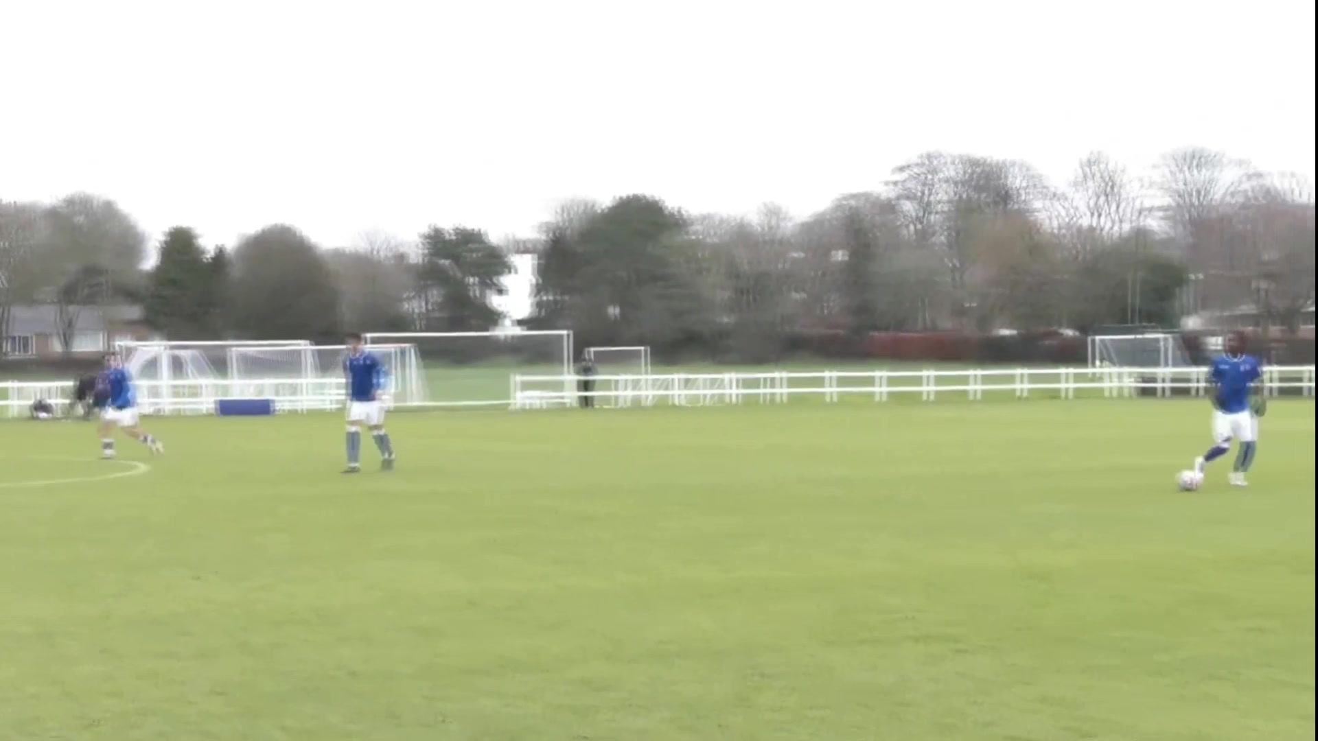 【集锦】英超U21-狼队两球领先遭逆转 徐彬留洋首秀打满全场