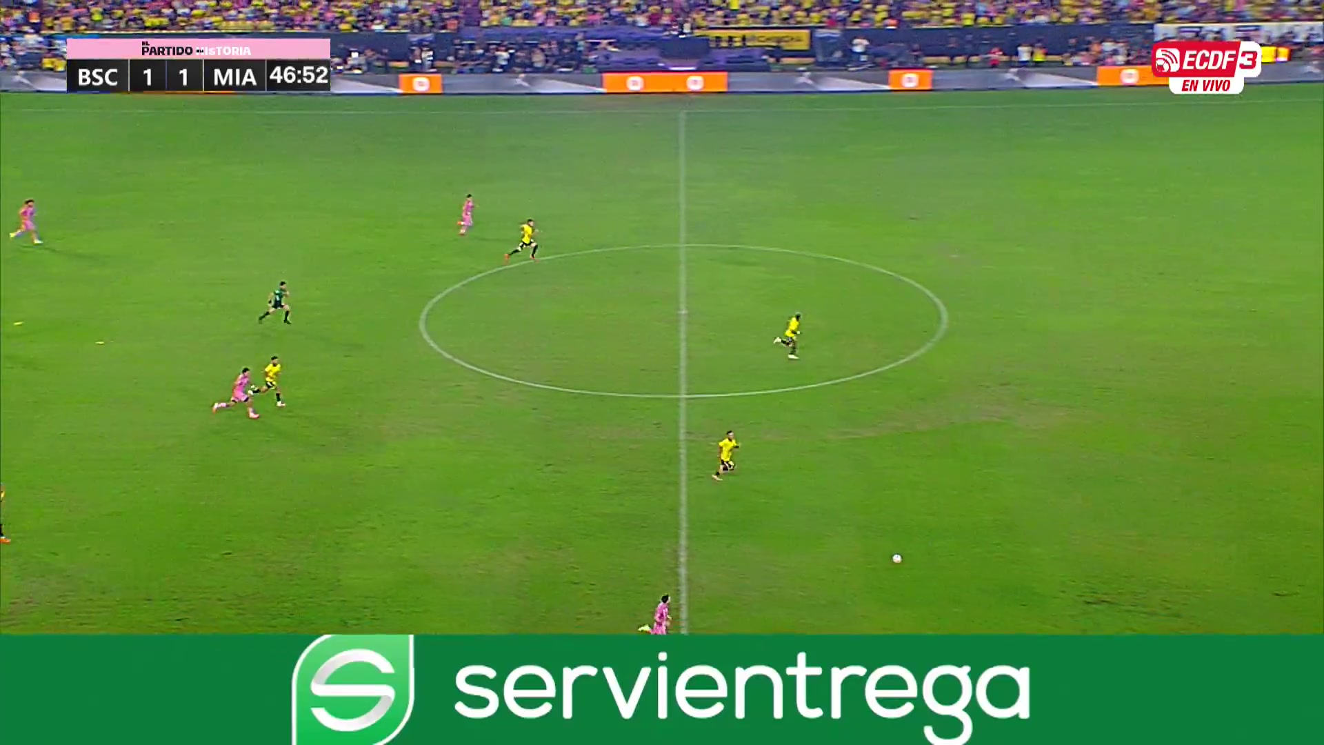 【赛事回顾】梅西传✨射建功！边路长传助攻新援贝尔特拉梅破门，