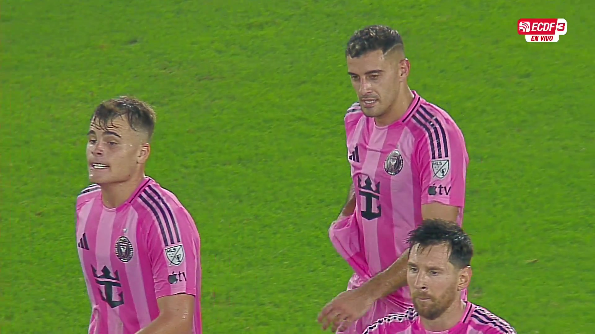 【最新影像集】梅西传➡️射建功！边路长传✨助攻新援贝尔特拉梅