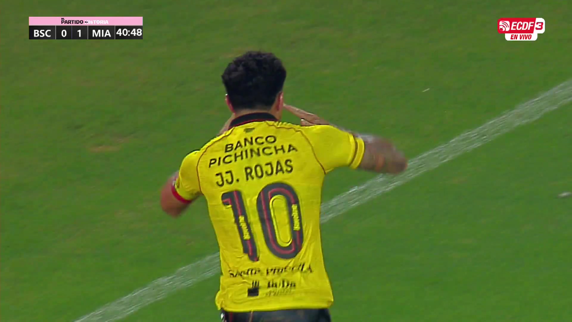 【表现集锦】1-1扳平！迈阿⬅️密门⚾将出击失误，瓜亚基尔巴