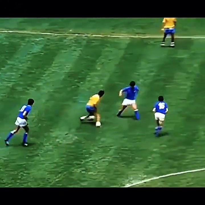 【视频/集锦】世纪进球！名场面：70年世界杯，贝利助攻阿尔贝