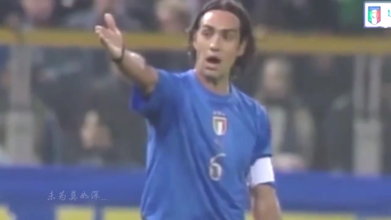 【有道理嘛?】一个时代的记忆！谁是你最喜欢的意大利后卫？