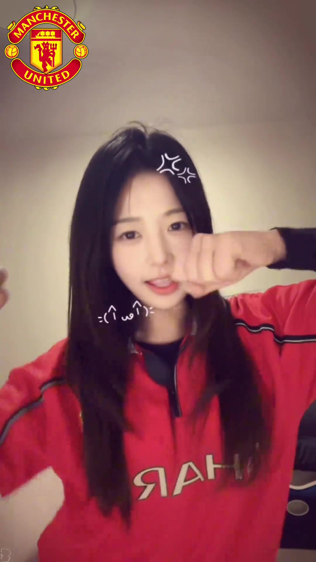 [今日视频]最近我们曼联太顺了！美女宣宣都跳起来啦