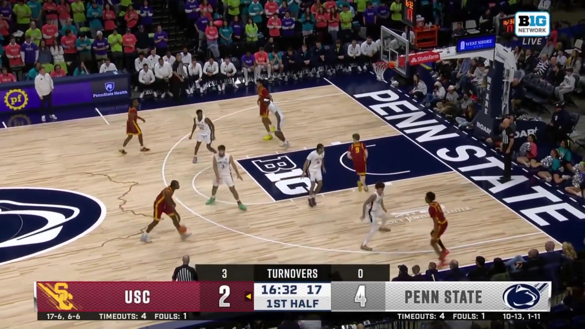 [赛事剪辑]虎父无犬子！阿里⭐纳斯儿子NCAA轰下24分并上