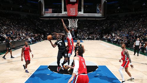 [球迷视频精选]今日十佳球-爱德华兹隔扣大洛 ❗阿德巴约“隔