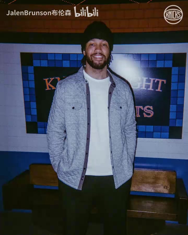 [精选视频推荐]球队➡️名宿⬅️也来了！尼克斯众将的聚❗会花