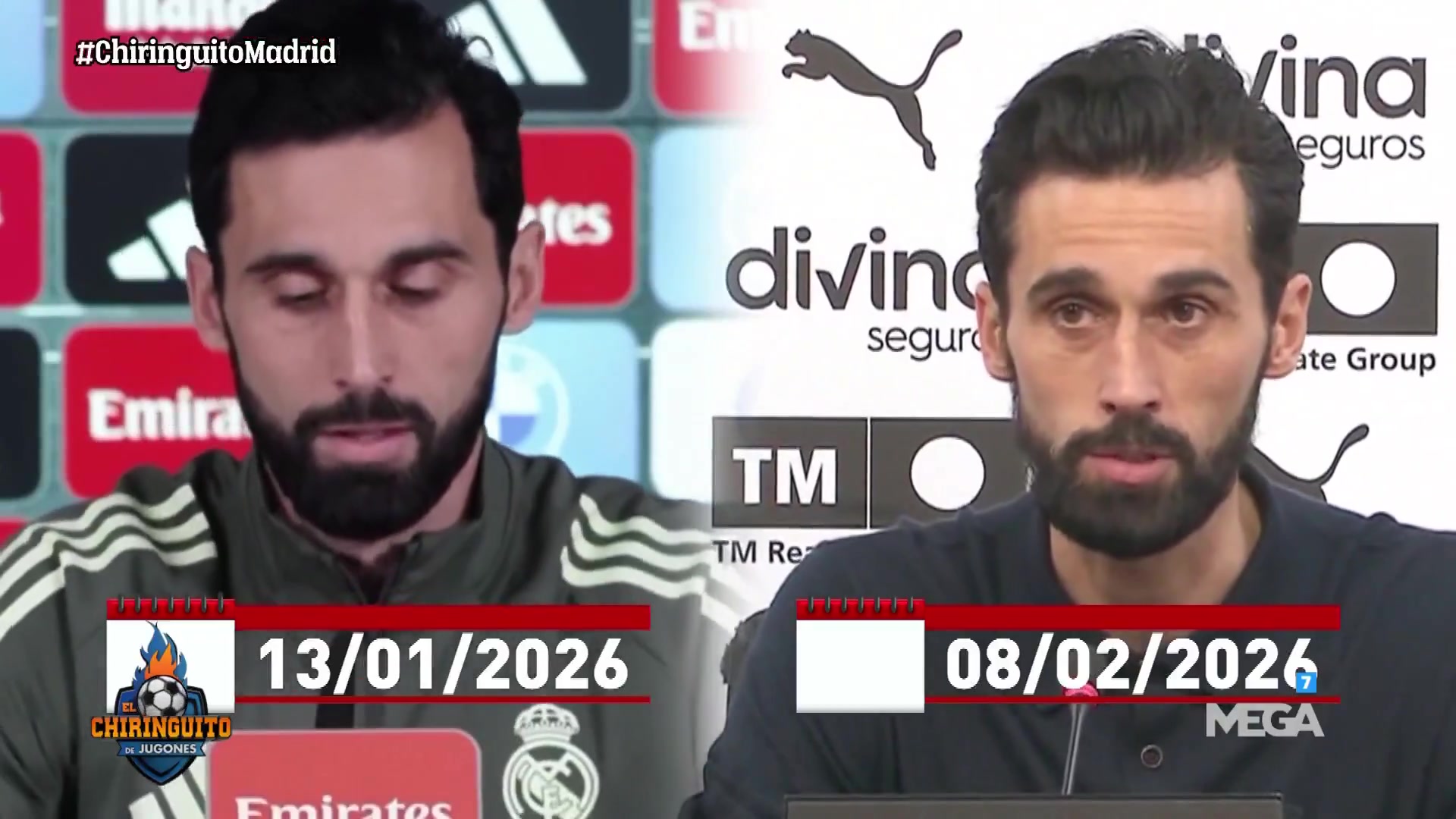 【全程剪辑】对比：阿韦洛亚在不到一个月的时间里发生⬅️了变化