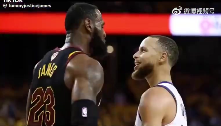 [精剪片段]全网爆火~！⬆️AI制作詹姆斯✨暴⭐打各路队友&