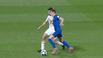 亚冠-阿迪尔-布尔比纳破门扳平杜海勒1-1沙迦